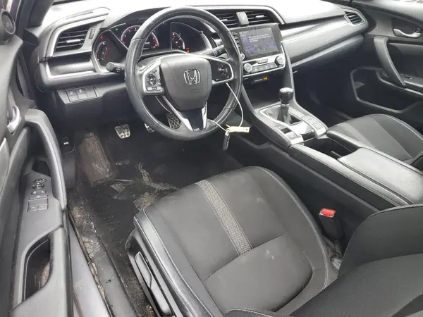 2HGFC4A81KH302989 2019 HONDA CIVIC - Image 8