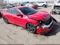 2HGFC4A81KH305116 2019 HONDA CIVIC