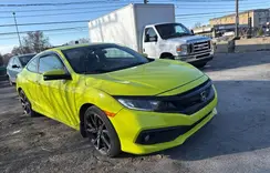 2HGFC4A81KH400291 2019 HONDA CIVIC