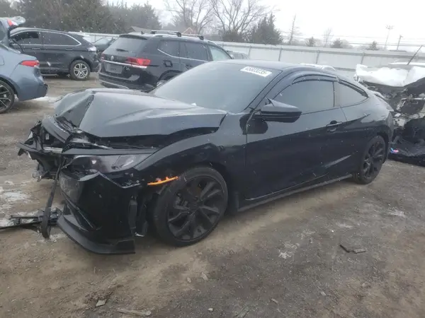 2HGFC4A81LH302783 2020 HONDA CIVIC - Image 1