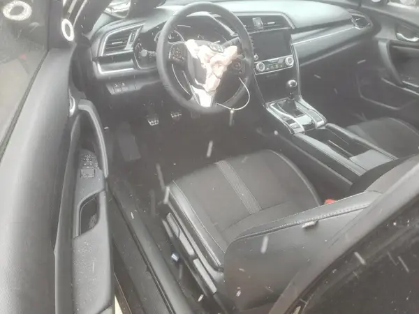 2HGFC4A81LH302783 2020 HONDA CIVIC - Image 8