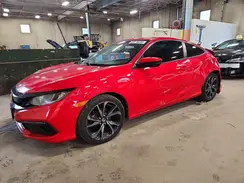 2HGFC4A82KH305111 2019 HONDA CIVIC