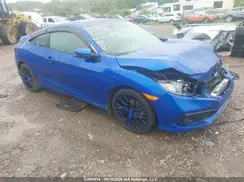 2HGFC4A82KH401031 2019 HONDA CIVIC
