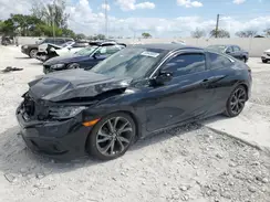 2HGFC4A82LH303747 2020 HONDA CIVIC