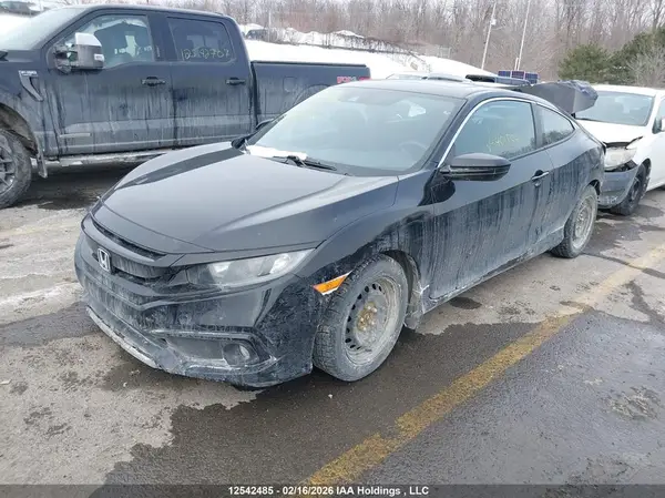 2HGFC4A84KH401502 2019 HONDA CIVIC - Image 2