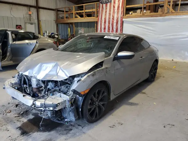 2HGFC4A85KH306978 2019 HONDA CIVIC - Image 1