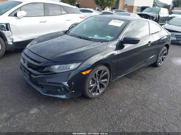 2HGFC4A85LH301099 2020 HONDA CIVIC - Image 2