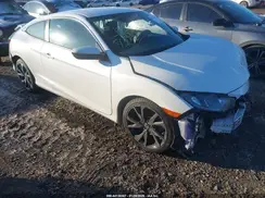 2HGFC4A85LH302852 2020 HONDA CIVIC