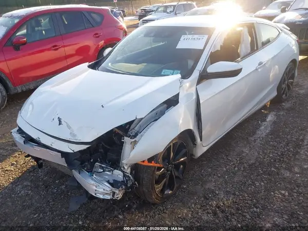 2HGFC4A85LH302852 2020 HONDA CIVIC - Image 2