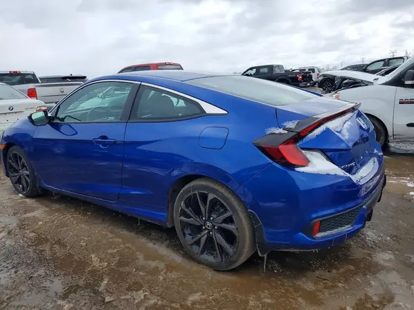 2HGFC4A86LH301094 2020 HONDA CIVIC - Image 2