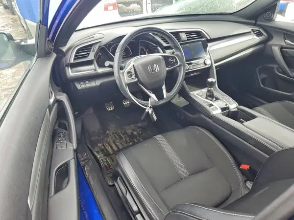 2HGFC4A86LH301094 2020 HONDA CIVIC - Image 8