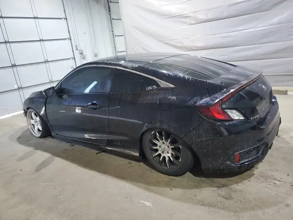 2HGFC4A87KH300874 2019 HONDA CIVIC - Image 2