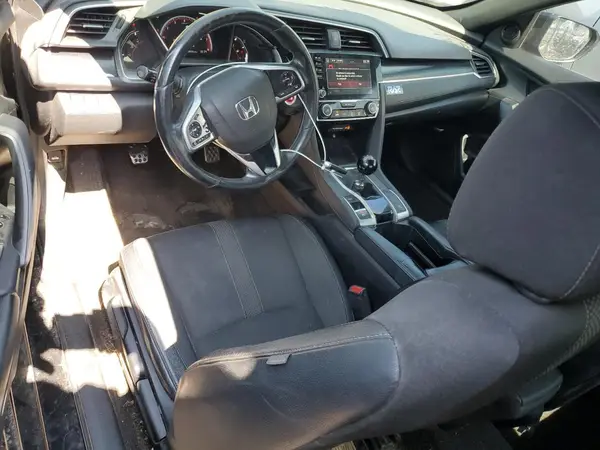 2HGFC4A87KH300874 2019 HONDA CIVIC - Image 8