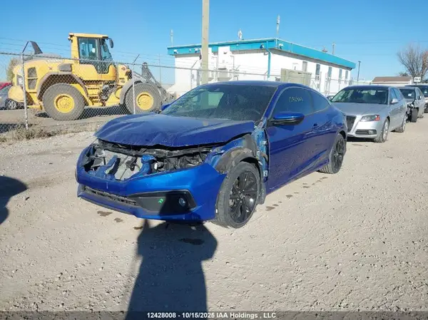 2HGFC4A87KH401297 2019 HONDA CIVIC - Image 2