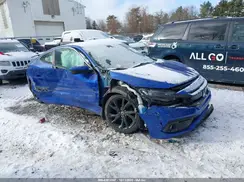 2HGFC4A88KH308157 2019 HONDA CIVIC