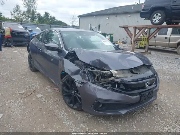 2HGFC4A88LH300299 2020 HONDA CIVIC - Image 1