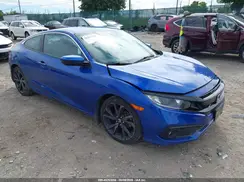 2HGFC4A88LH301095 2020 HONDA CIVIC