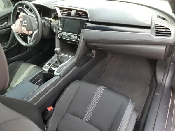 2HGFC4A89KH303999 2019 HONDA CIVIC - Image 8