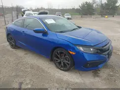 2HGFC4A89KH307082 2019 HONDA CIVIC