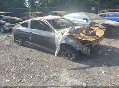 2HGFC4A89KH308698 2019 HONDA CIVIC