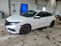 2HGFC4A89KH309589 2019 HONDA CIVIC