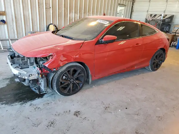 2HGFC4A89LH301686 2020 HONDA CIVIC - Image 1