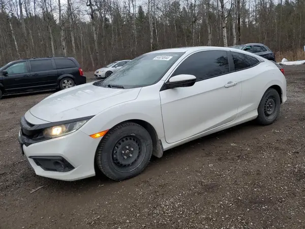 2HGFC4A89LH400511 2020 HONDA CIVIC - Image 1