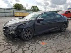 2HGFC4A8XKH302067 2019 HONDA CIVIC