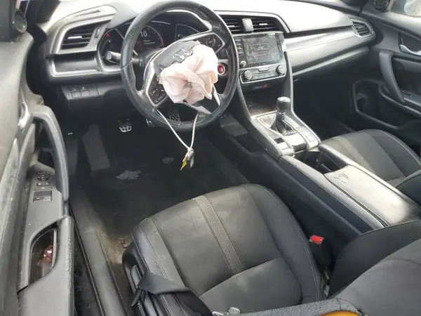 2HGFC4A8XKH302067 2019 HONDA CIVIC - Image 8