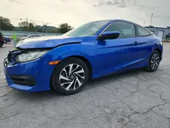 2HGFC4B00GH300022 2016 HONDA CIVIC