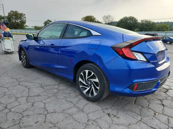 2HGFC4B00GH300022 2016 HONDA CIVIC - Image 2