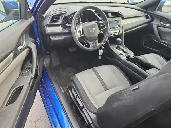 2HGFC4B00GH300022 2016 HONDA CIVIC - Image 8