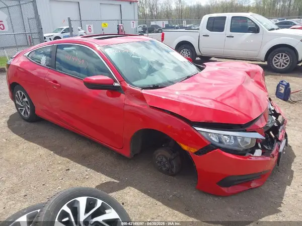 2HGFC4B00GH300246 2016 HONDA CIVIC - Image 1