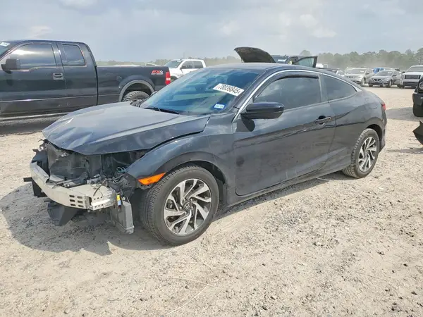 2HGFC4B00GH301235 2016 HONDA CIVIC - Image 1