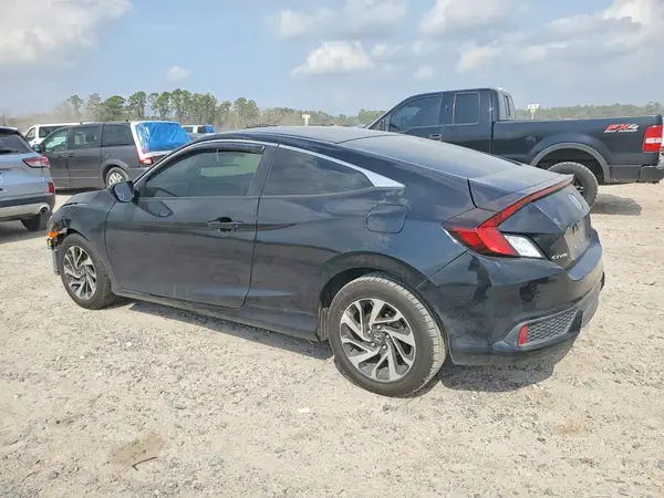 2HGFC4B00GH301235 2016 HONDA CIVIC - Image 2