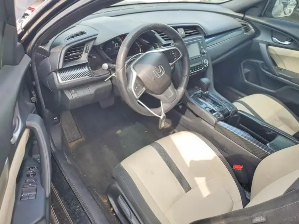 2HGFC4B00GH301235 2016 HONDA CIVIC - Image 8