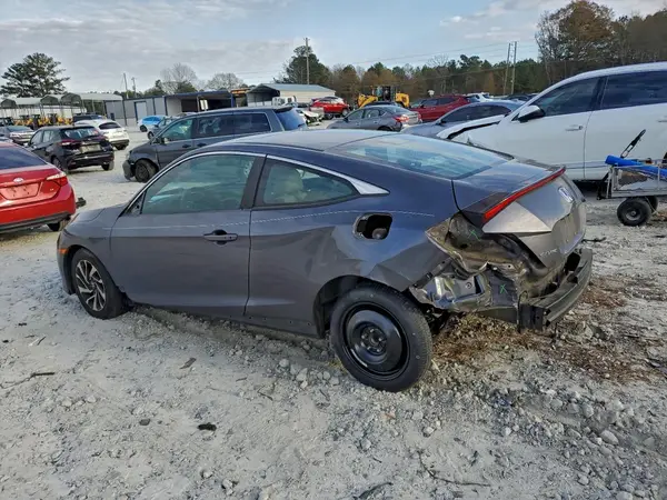 2HGFC4B00GH303731 2016 HONDA CIVIC - Image 2