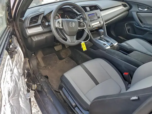 2HGFC4B00GH303731 2016 HONDA CIVIC - Image 8