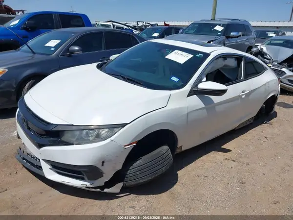2HGFC4B00GH304202 2016 HONDA CIVIC - Image 2