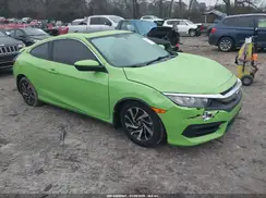 2HGFC4B00GH304832 2016 HONDA CIVIC