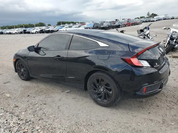 2HGFC4B00GH305172 2016 HONDA CIVIC - Image 2