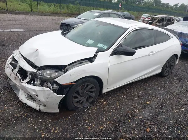 2HGFC4B00GH305527 2016 HONDA CIVIC - Image 2