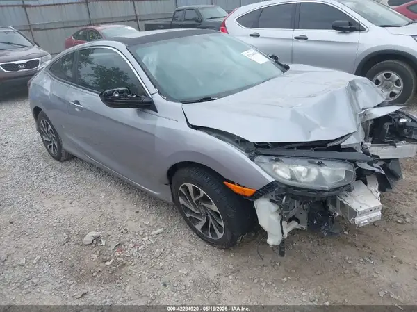 2HGFC4B00GH306595 2016 HONDA CIVIC - Image 1
