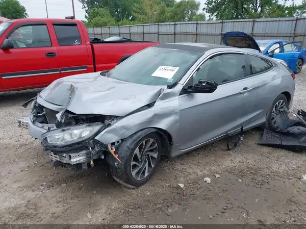 2HGFC4B00GH306595 2016 HONDA CIVIC - Image 2