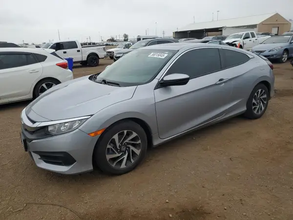 2HGFC4B00GH307097 2016 HONDA CIVIC - Image 1