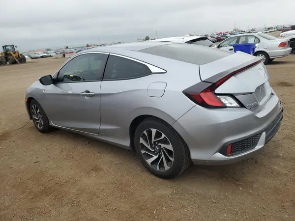 2HGFC4B00GH307097 2016 HONDA CIVIC - Image 2