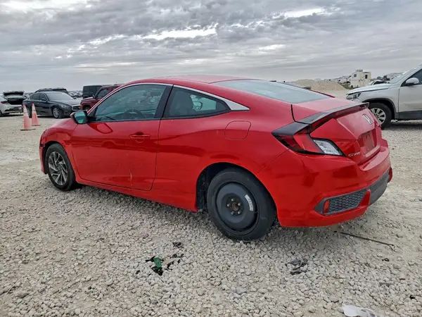 2HGFC4B00GH308041 2016 HONDA CIVIC - Image 2