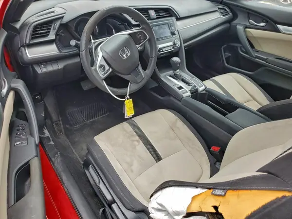 2HGFC4B00GH308041 2016 HONDA CIVIC - Image 8
