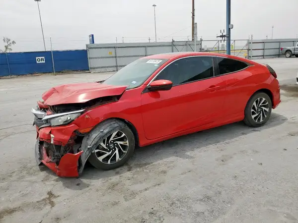 2HGFC4B00GH308069 2016 HONDA CIVIC - Image 1