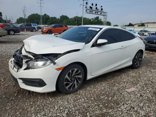 2HGFC4B00GH308671 2016 HONDA CIVIC - Image 1